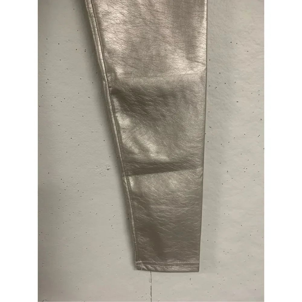 Metallic Leggings - Picture 2 of 5